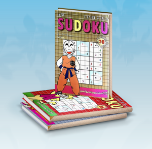 SUDOKU P (محترفين)